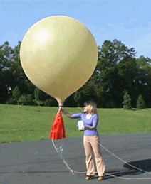 NWS Balloon