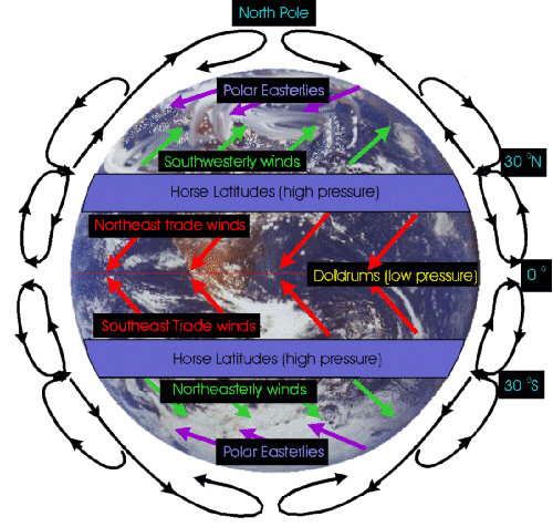 Global Circulation